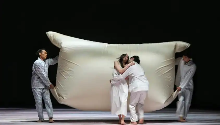 台灣河床劇團攜福爾摩沙馬戲團最新舞作　邀劇迷國家戲劇院一起做夢！