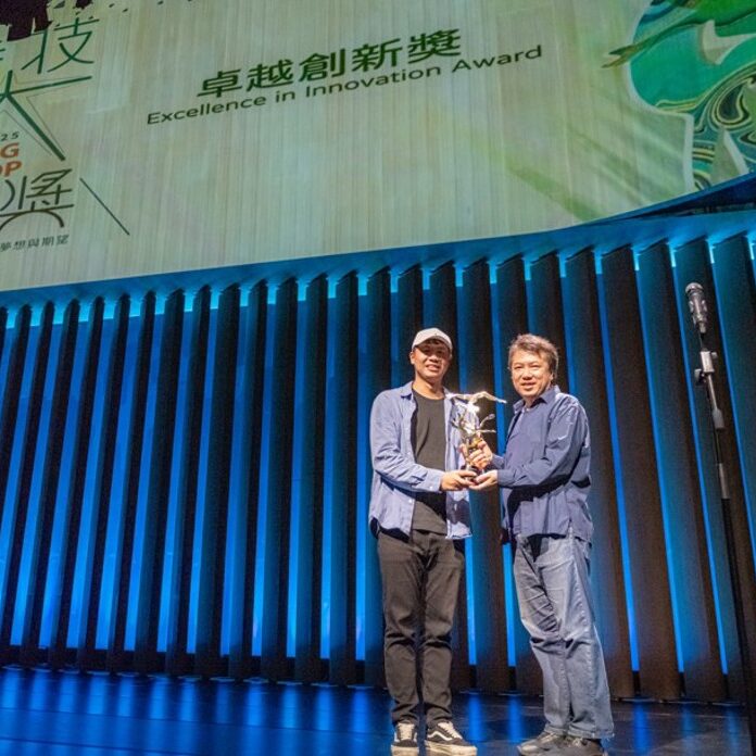 傳承特技藝術！第二屆「特技大鼎 BIG TOP 頒獎典禮」 得獎名單出爐